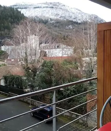 Joli T2 Tres Bien Situe, Parking Couvert لورد