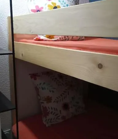 Joli T2 Très Bien Situé, Parking Couvert