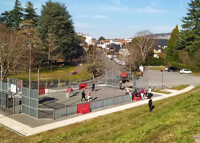 Appartement Joli T2 Très Bien Situé, Parking Couvert *