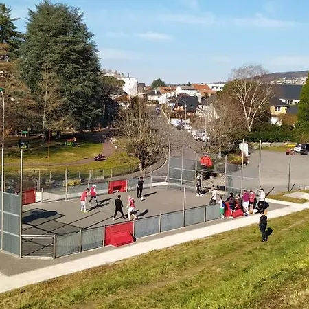 Daire Joli T2 Tres Bien Situe, Parking Couvert *