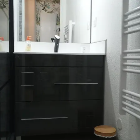 Joli T2 Tres Bien Situe, Parking Couvert Apartment *